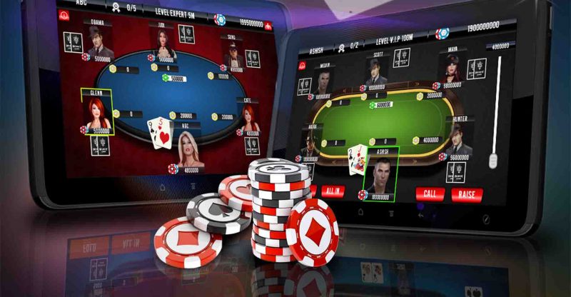 online poker