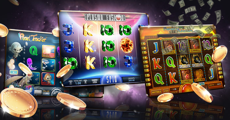 Online Slot Gambling