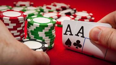 online poker gambling