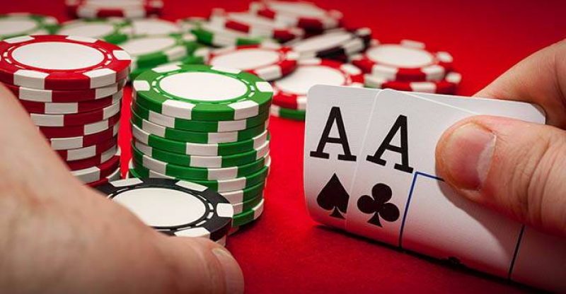 online poker gambling