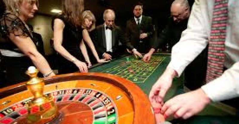 Online Gambling Games