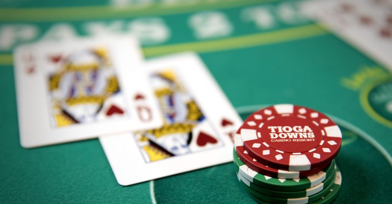 Online Gambling Game
