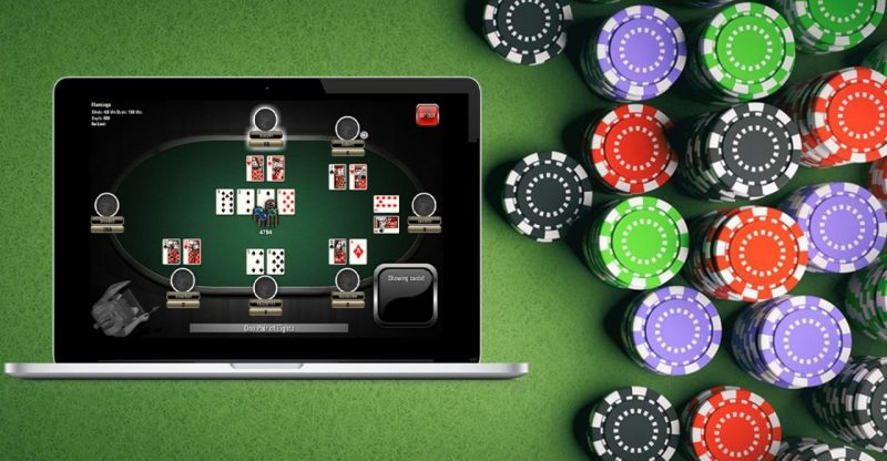 online poker