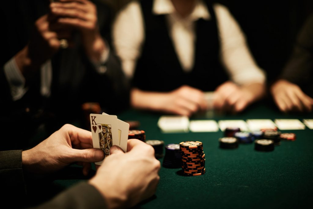 poker gambling site