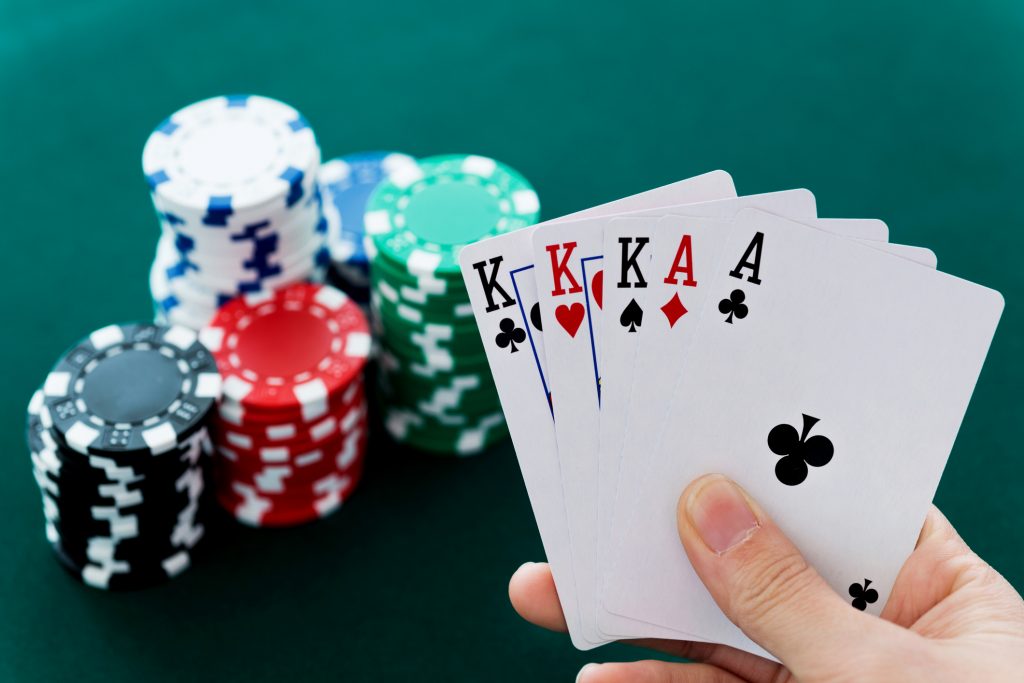 Online Casino Website