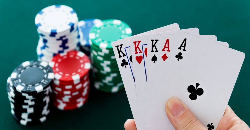 Online Casino Website