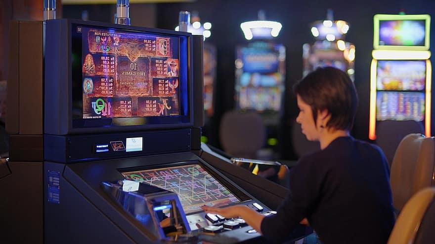 online slot gambling