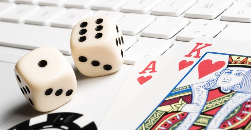 online card gambling