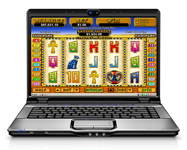 Online Slot Games