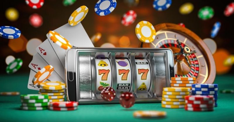 online slot gambling