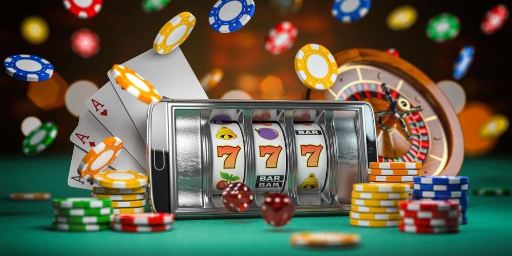 online slot gambling