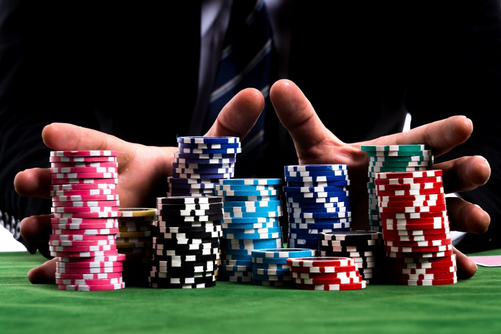 Poker Gambling Games