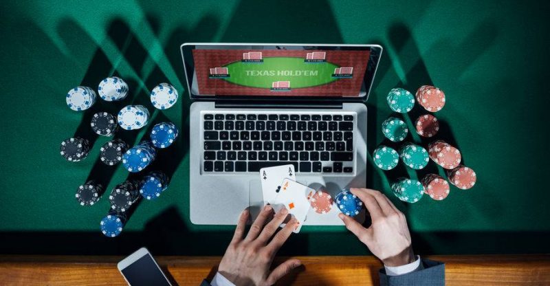 poker online