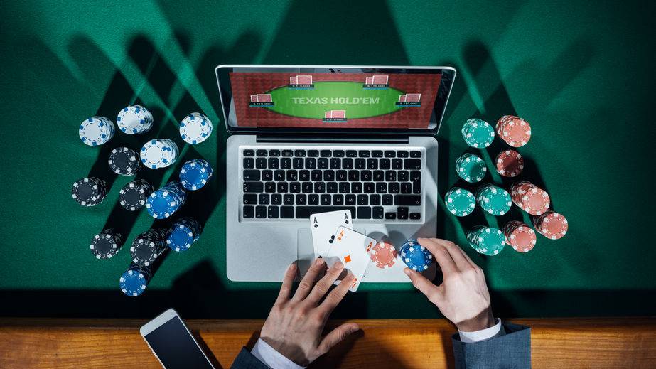 poker online