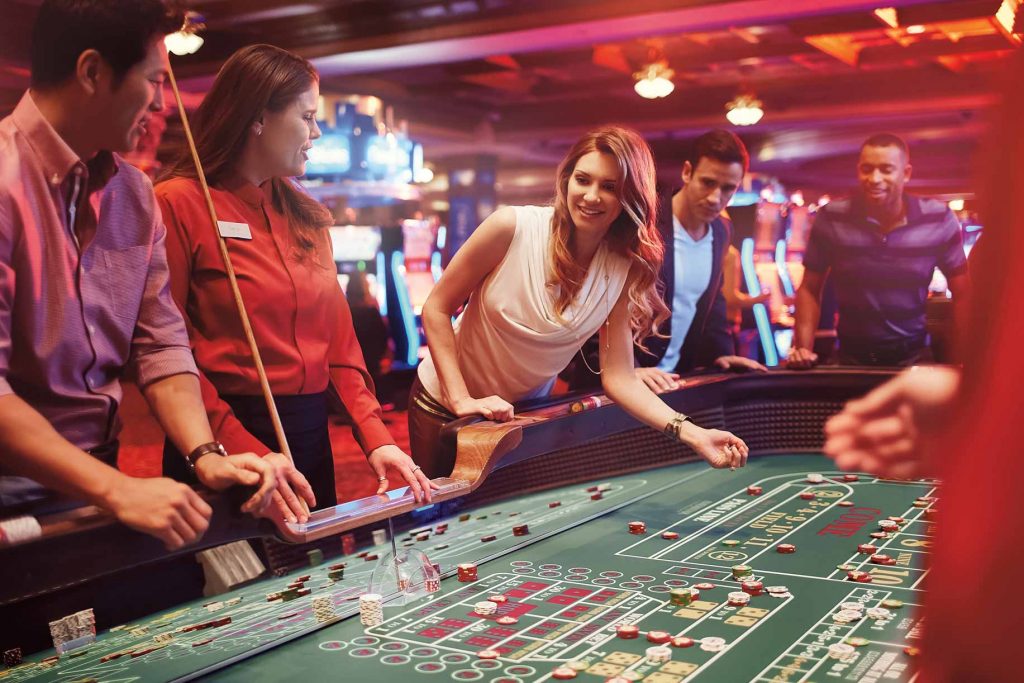 Casino Slot Machine