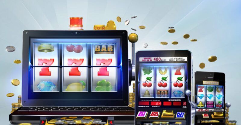 Slot gambling