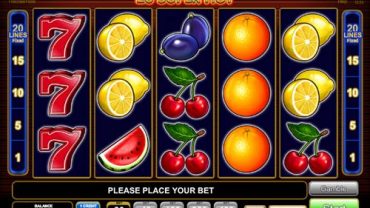 Slot Gambling
