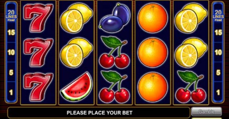 Slot Gambling