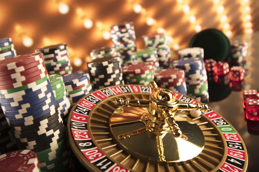 Casino gambling Site