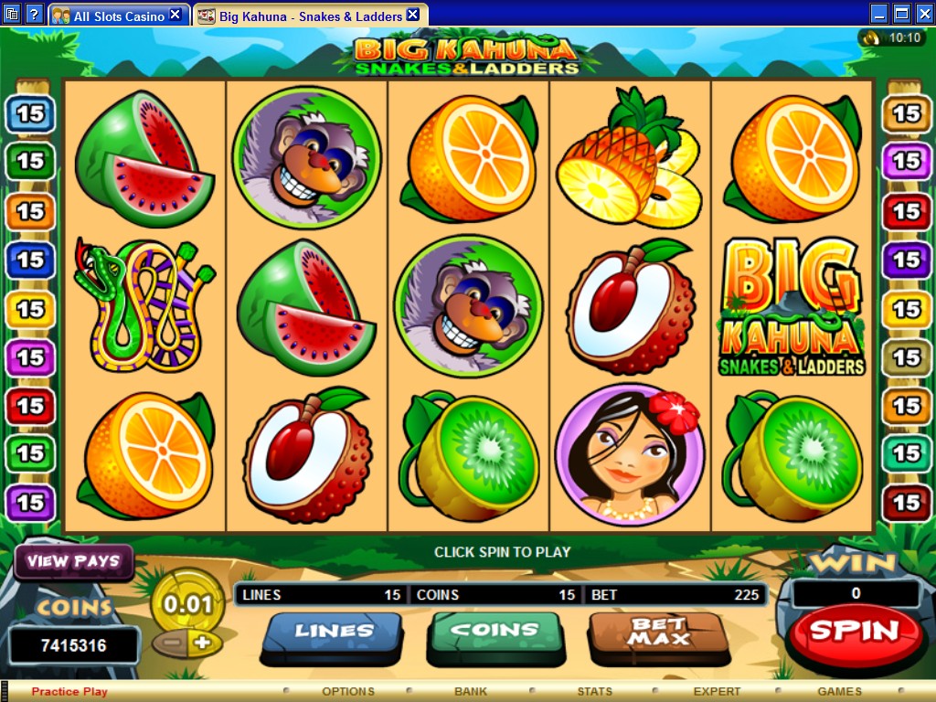 Slot Games