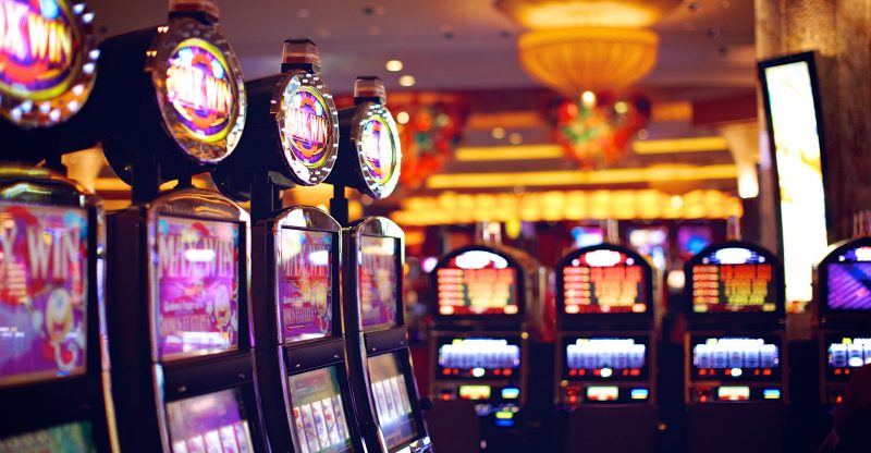 Slot Bonus Website for Online