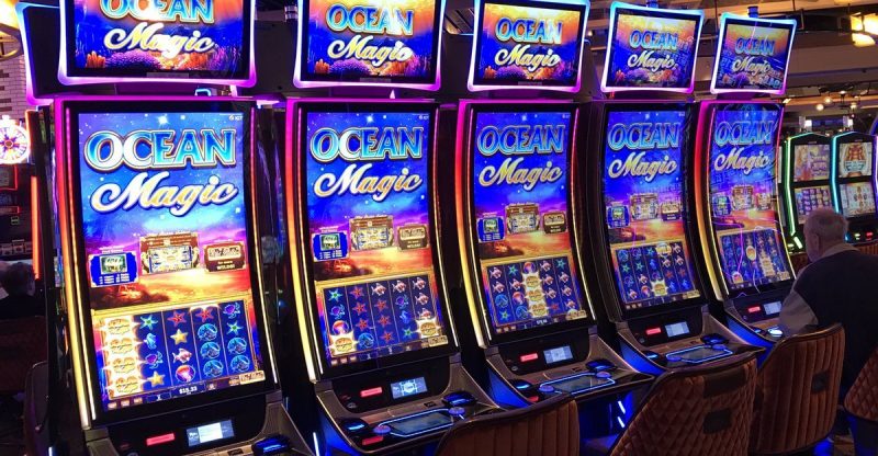 Online Slot Gambling