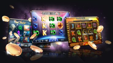 Online Slot Gamble