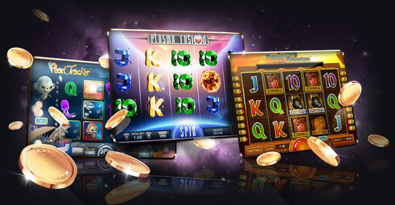 Online Slot Gamble