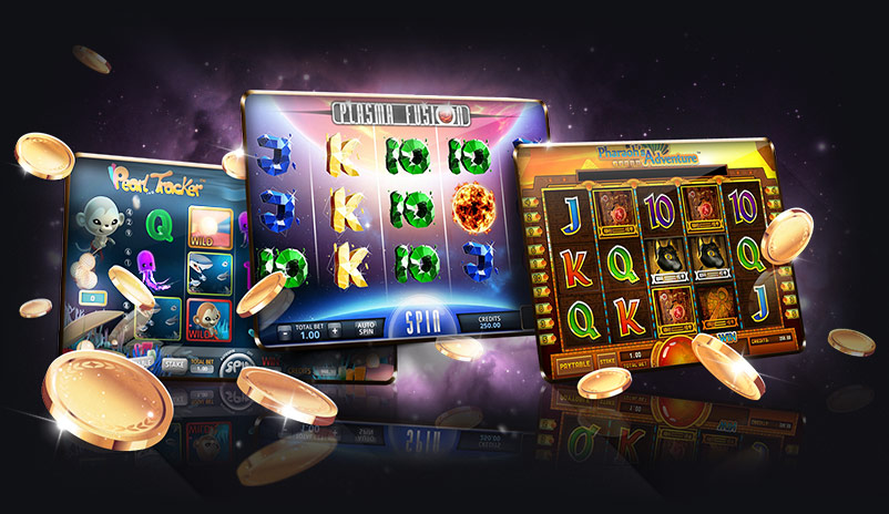 Online Slot Gamble