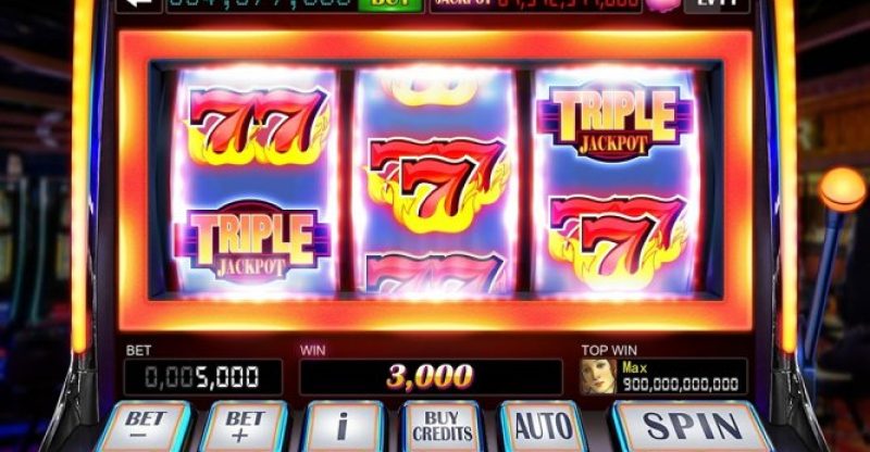 Seni Bermain Slot