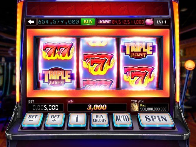 Seni Bermain Slot
