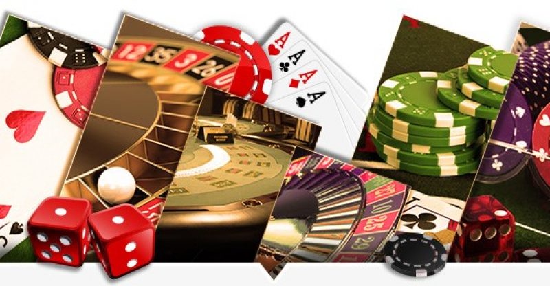 Online Casino Game