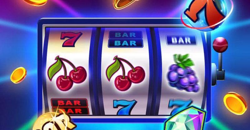 Online casino slot