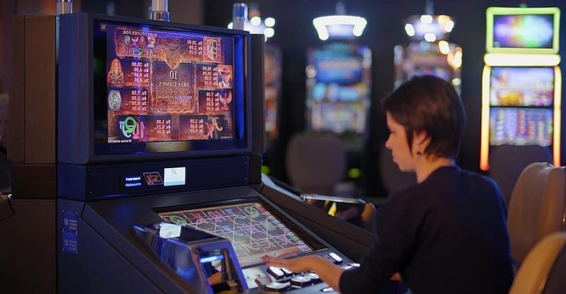 online slot gambling