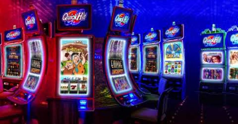 Casino games