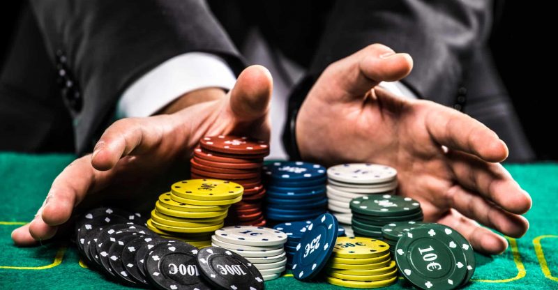 Casino Slot Players