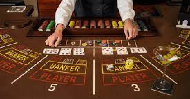 baccarat Online
